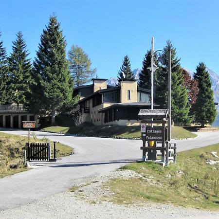 Chalet Francesca Patascoss Apartment Madonna di Campiglio Ngoại thất bức ảnh