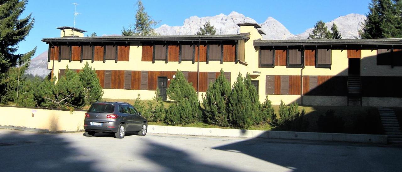 Chalet Francesca Patascoss Apartment Madonna di Campiglio Ngoại thất bức ảnh