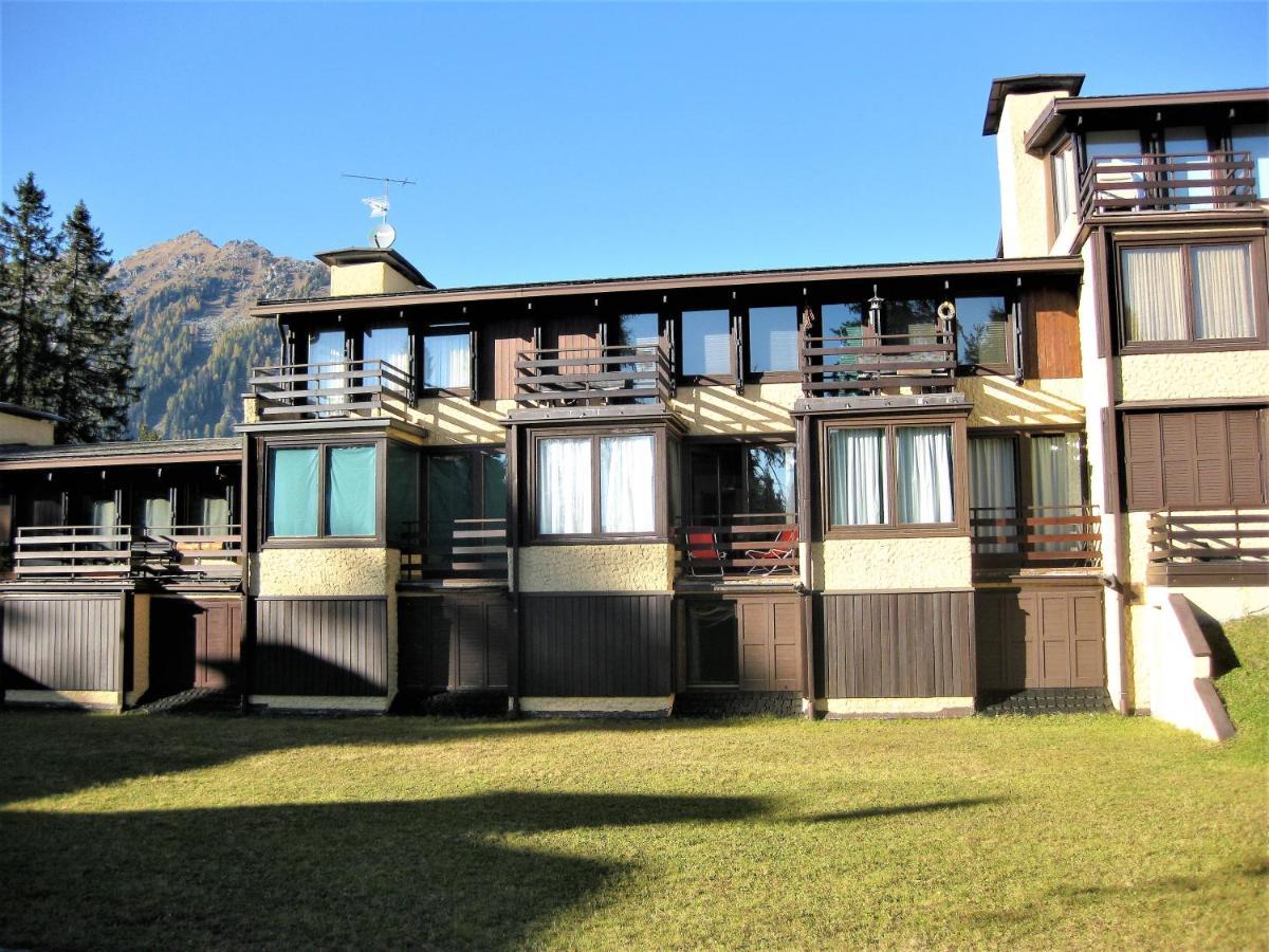 Chalet Francesca Patascoss Apartment Madonna di Campiglio Ngoại thất bức ảnh